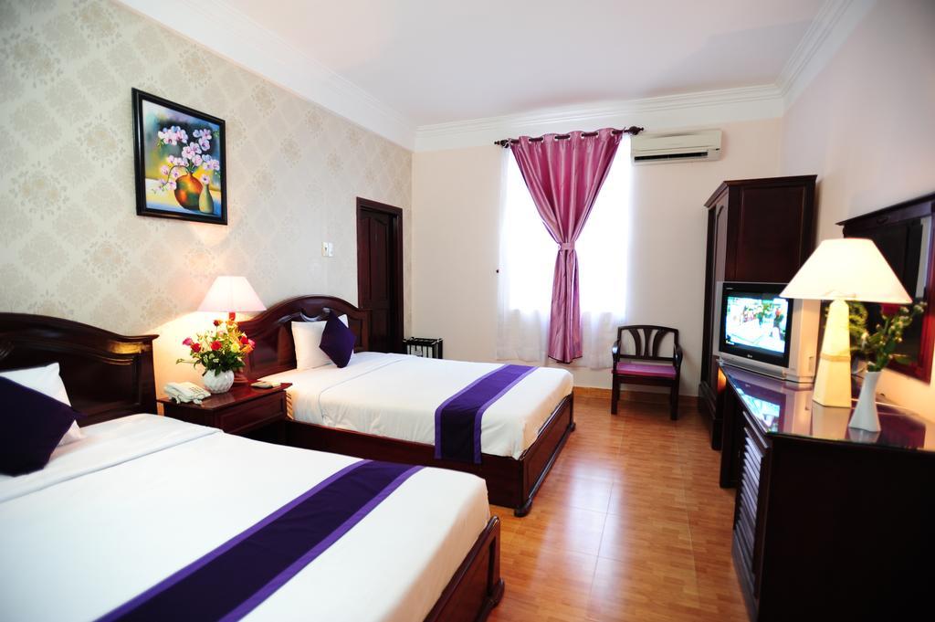 Violet Hotel Nha Trang Camera foto