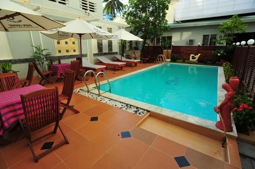 Violet Hotel Nha Trang Camera foto