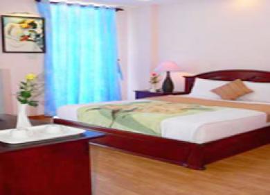 Violet Hotel Nha Trang Esterno foto