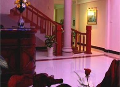Violet Hotel Nha Trang Esterno foto