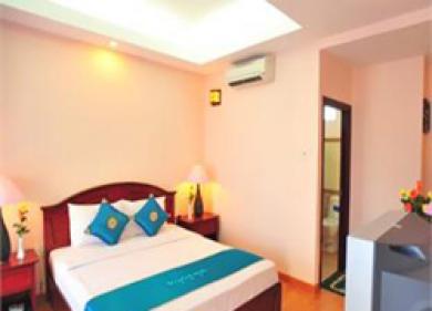 Violet Hotel Nha Trang Esterno foto