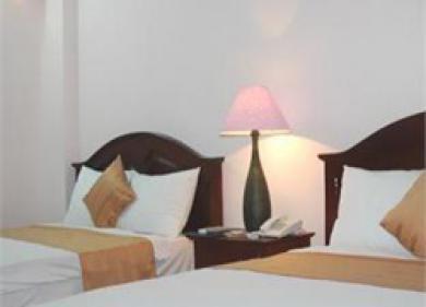 Violet Hotel Nha Trang Esterno foto