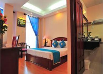 Violet Hotel Nha Trang Esterno foto