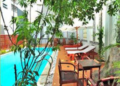 Violet Hotel Nha Trang Esterno foto